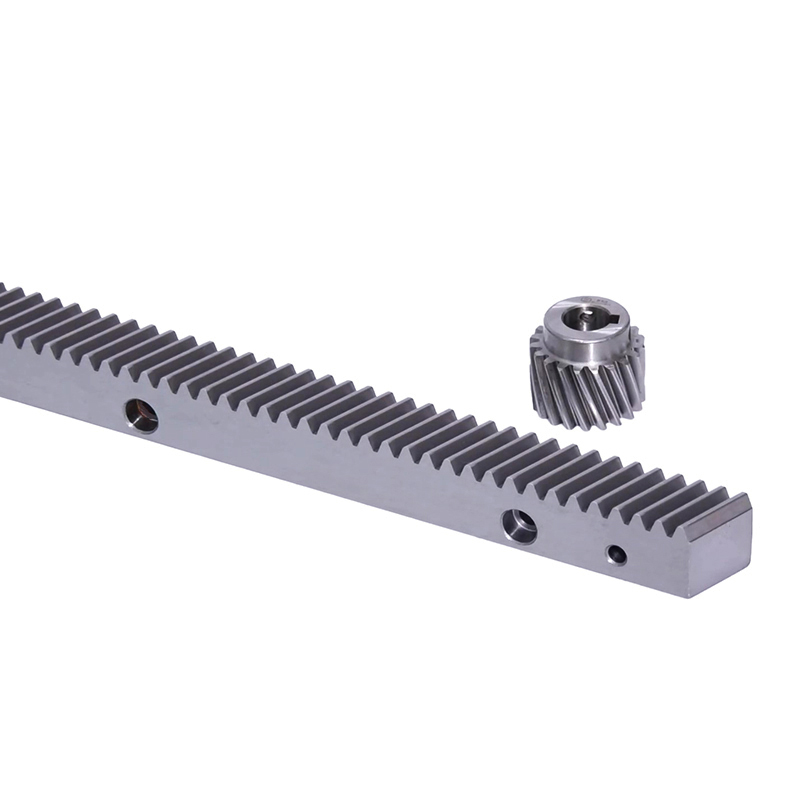 Wood machine rack and pinion drive helical rack gear rack and pinion