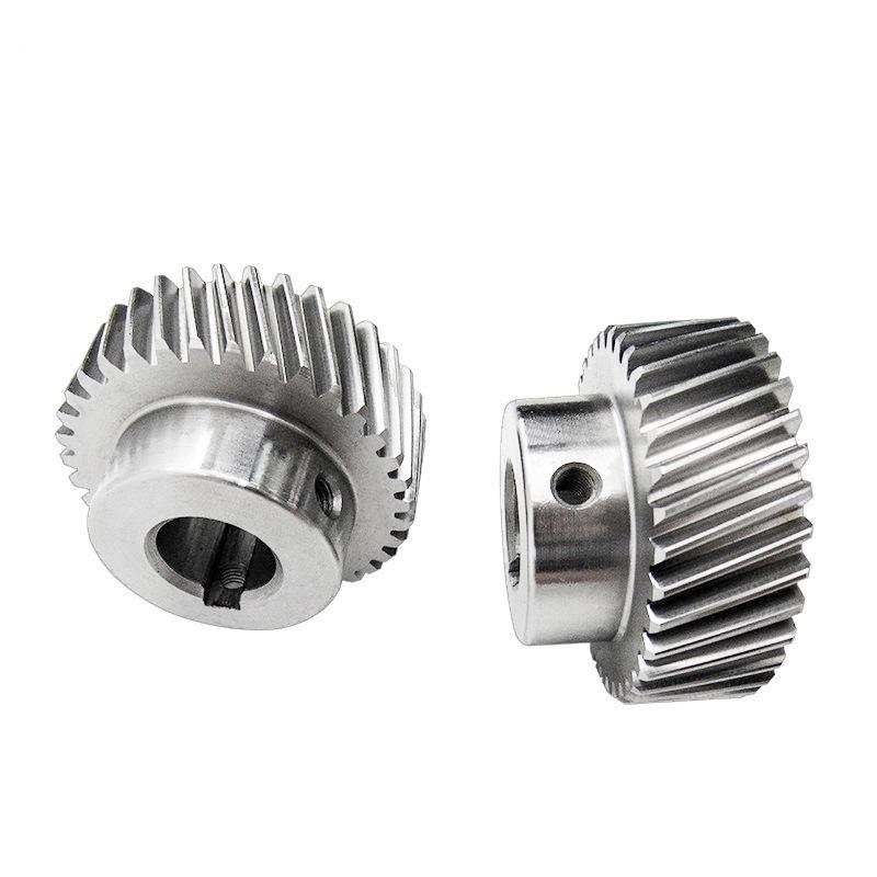 Precision gear rack steel induction hardening rack helical teeth steering rack and pinion