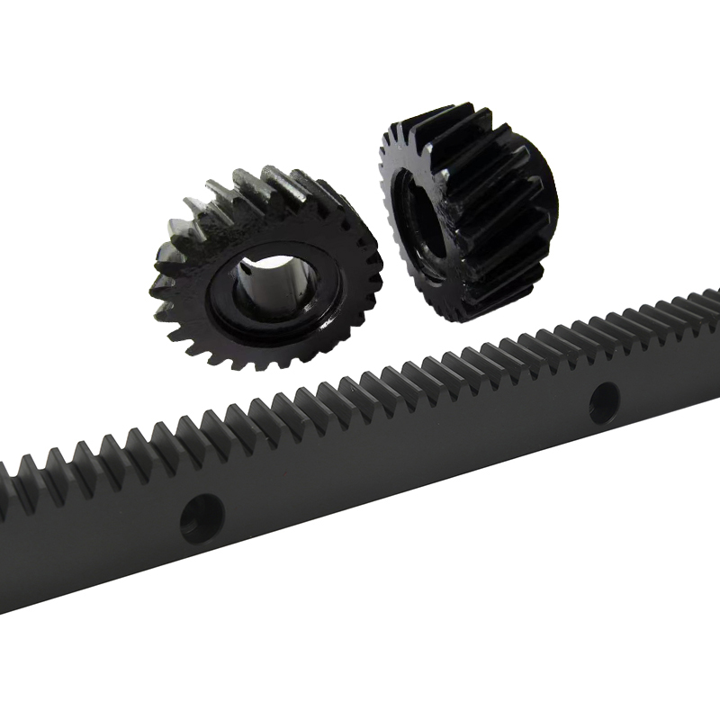 Factory price linear motion helical racking rack and pinion rack gear pinion